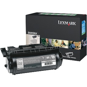 Lexmark 64415XA Genuine Lexmark Toner
