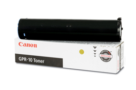 Canon GPR10 Genuine Canon Toner