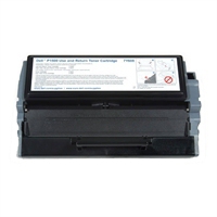 Genuine Dell 310-3545 Black Toner Cartridge -Use and Return