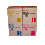 Ricoh  Toner Type L1 Yellow Genuine Ricoh Toner