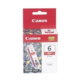Canon BCI6R Ink Cartridge Genuine Canon Inkjet