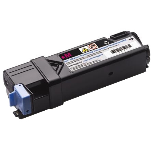 High Yield Magenta Toner (2,500 Yield) (OEM# 331-0717)