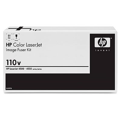 HP Color LaserJet C4197A 110V Fuser Kit