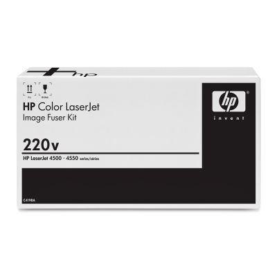 HP Color LaserJet C4198A 220V Fuser Kit