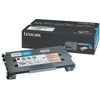 Lexmark C500H2CG Genuine Lexmark Toner