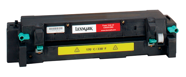 Lexmark C500X28G Fuser