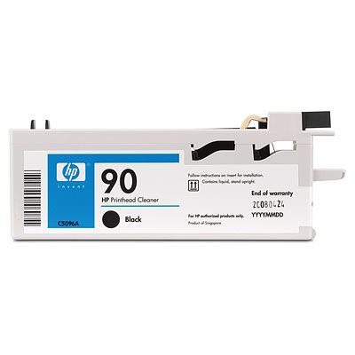 HP 90 Black Printhead Cleaner Genuine HP Inkjet