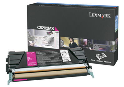 Lexmark C5202MS Genuine Lexmark Toner