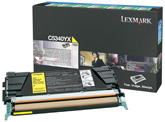 Lexmark C5340YX Genuine Lexmark Toner