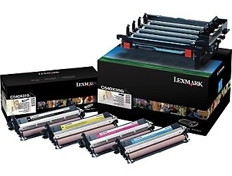 Lexmark C544X1CG Photoconductor & Imaging Unit Genuine Lexmark Toner