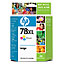HP 78XL Tri-color Inkjet Print Cartridge Genuine HP Inkjet