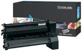 Lexmark C780A2CG Genuine Lexmark Toner