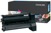 Lexmark C780H2MG Genuine Lexmark Toner