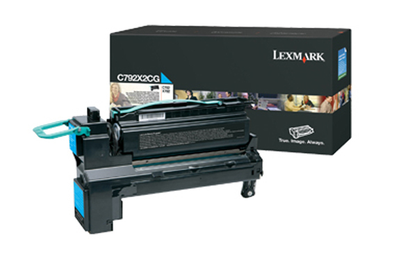 Lexmark C792 Genuine Lexmark Toner