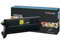 Lexmark 00C9202YH Genuine Lexmark Toner