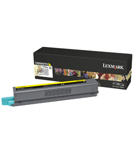 Lexmark C925H2YG Genuine Lexmark Toner