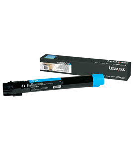 Lexmark C950X2CG Genuine Lexmark Toner