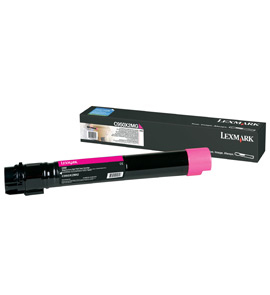 Lexmark C950X2MG Genuine Lexmark Toner