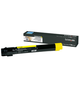 Lexmark C950X2YG Genuine Lexmark Toner