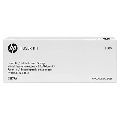 HP Color LaserJet CE977A 110V Fuser Kit