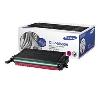 Samsung CLP-M660A Genuine Samsung Toner