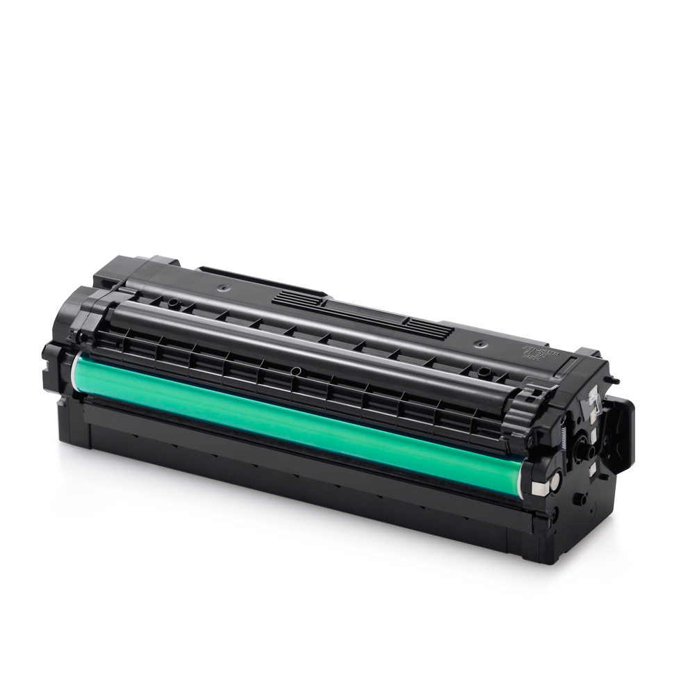 Cyan Toner compatible with the Samsung CLT-C506L