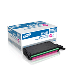 Samsung CLT-M508L Genuine Samsung Toner