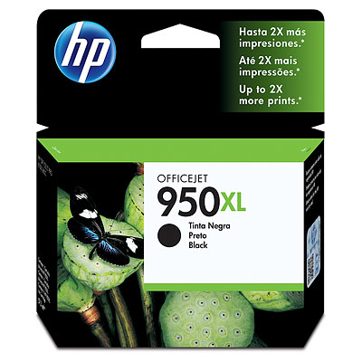 HP CN045AN Ink Cartridge Genuine HP Inkjet