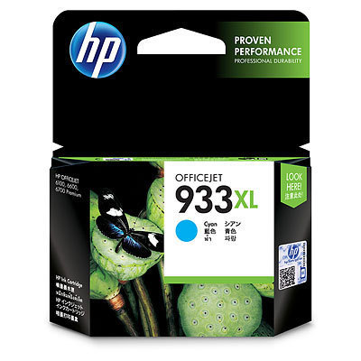HP 933XL Genuine HP Inkjet