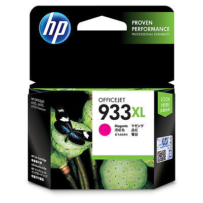 HP 933XL Genuine HP Inkjet