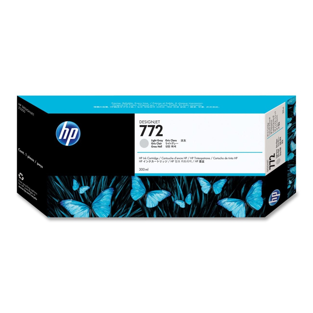 HP 772 Genuine HP Inkjet