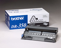 Brother Genuine DR350 OEM High Capacity Drum Unit, 12000 Page Yield