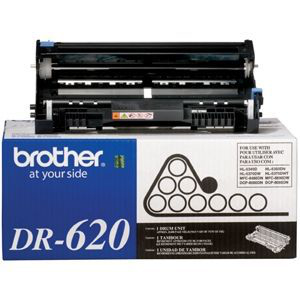 Brother Genuine DR620 OEM High Capacity Drum Unit, 20000 Page Yield