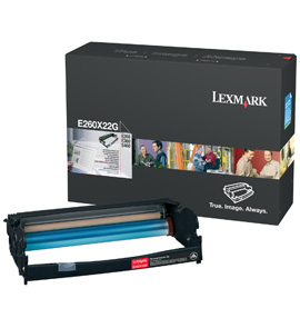 Lexmark E260X22G Photoconductor & Imaging Unit