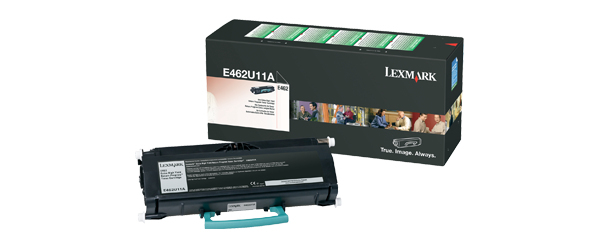 Lexmark E462U11A Genuine Lexmark Toner