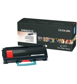 Lexmark E462 Genuine Lexmark Toner