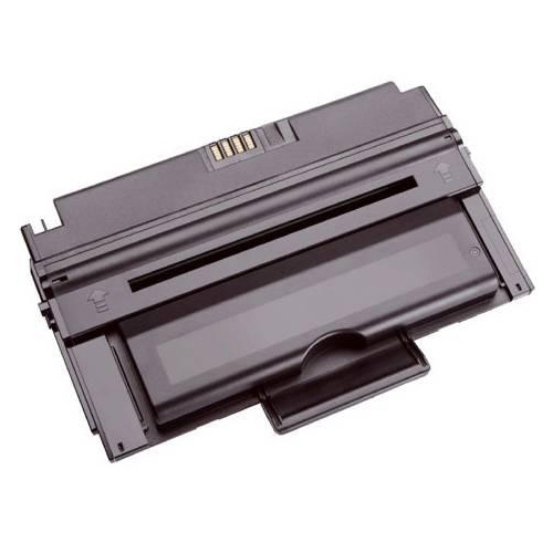 Dell Genuine HX756 / 2335 OEM High Capacity Black Toner Cartridge, 6000 Page Yield