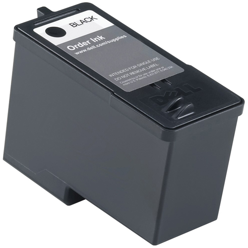 922 Standard Capacity Black Ink ( Series 5 ) for Dell All-in-One Printer 310-5372