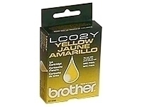 Brother Inktcartridge LC02Y geel Genuine Brother Inkjet