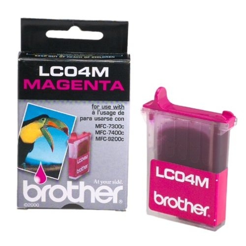 Brother LC04M Genuine Brother Inkjet