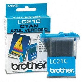 Brother LC21C Genuine Brother Inkjet