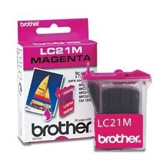 Brother LC21M Genuine Brother Inkjet