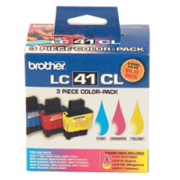 Brother LC-413PKS Ink Cartridge Genuine Brother Inkjet