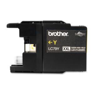 Brother LC79Y Genuine Brother Inkjet