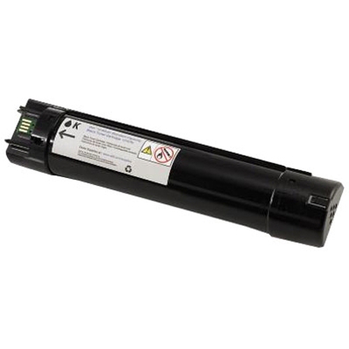 High Yield Black Toner (18,000 Yield) (OEM# 330-5846)