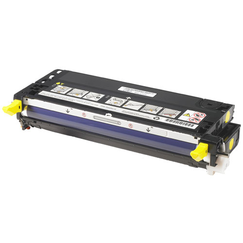 High Yield Yellow Toner (8,000 Yield) (OEM# 310-8098; 310-8401)