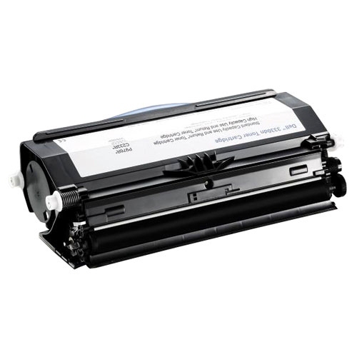 Dell Compatible 3330 High Capacity Black Cartridge, 14000 Page Yield