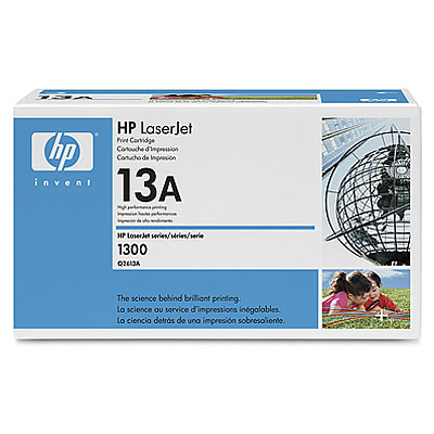 HP LaserJet Q2613A Black Print Cartridge Genuine HP Toner