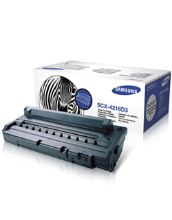 Samsung SCX-4216D3 Genuine Samsung Toner