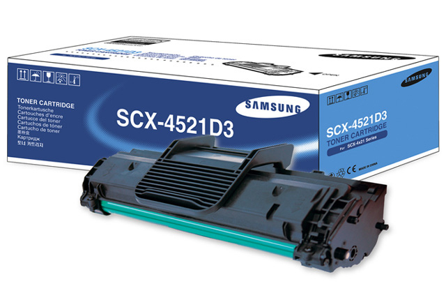 Samsung SCX-4521D3 Genuine Samsung Toner